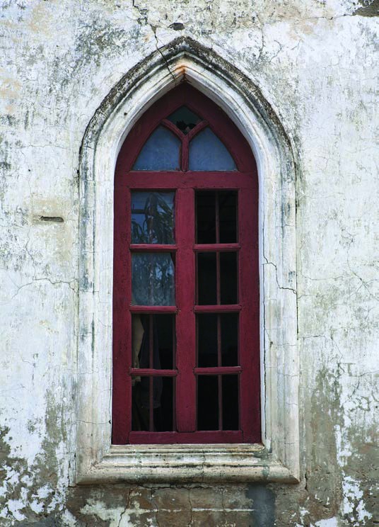 Old Cathedral Of Quelimane – A Place Of A Thousand Stories